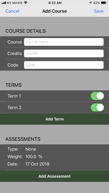 Exam Tracker screenshot-3