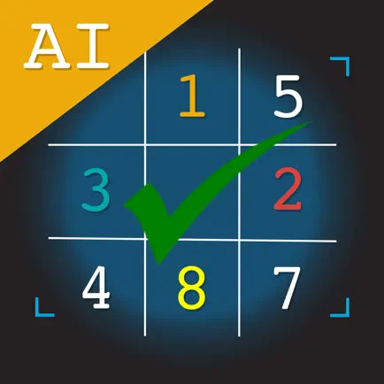 AI Sudoku Solver Читы
