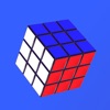 Magic Cube Puzzle Simulator icon