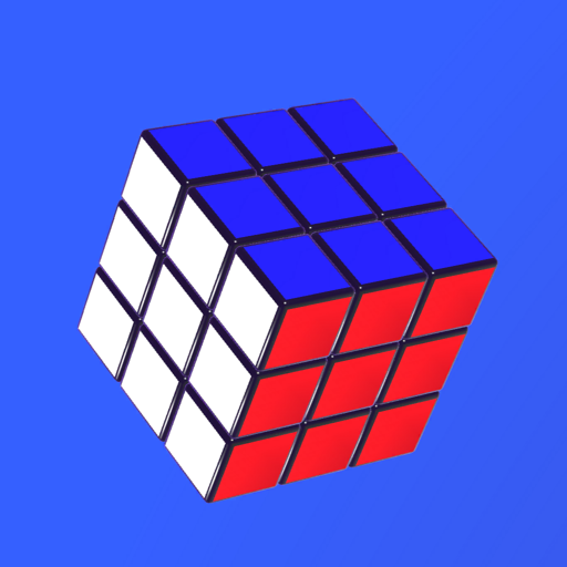 Magic Cube Puzzle Simulator