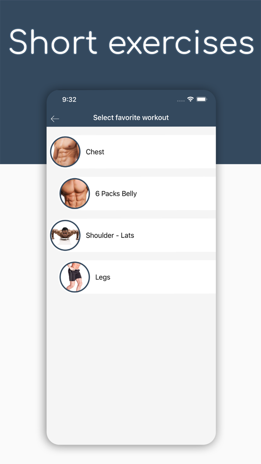 #1. Weight Lose & Fit Body in 5min (iOS) By: Huy Le