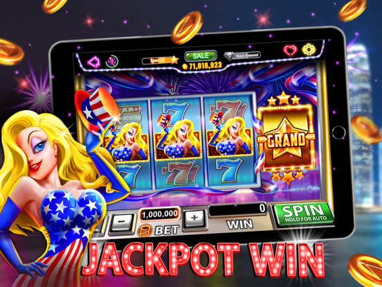 Old Vegas Slots: Casino Games iPad app afbeelding 6