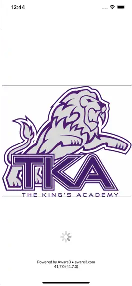 Game screenshot The King's Academy, TN mod apk