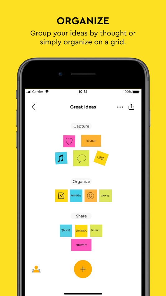 #4. Post-it® (iOS) Podle: 3M Company