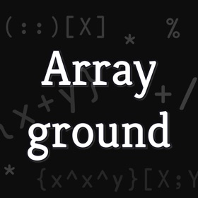 Screenshots (3) Arrayground