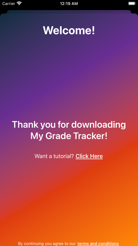 #1. MyGrades Tracker (iOS) 由: Muhammad Nihal Memon