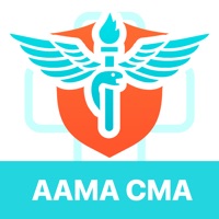 AAMA® CMA Exam Prep 2024 logo