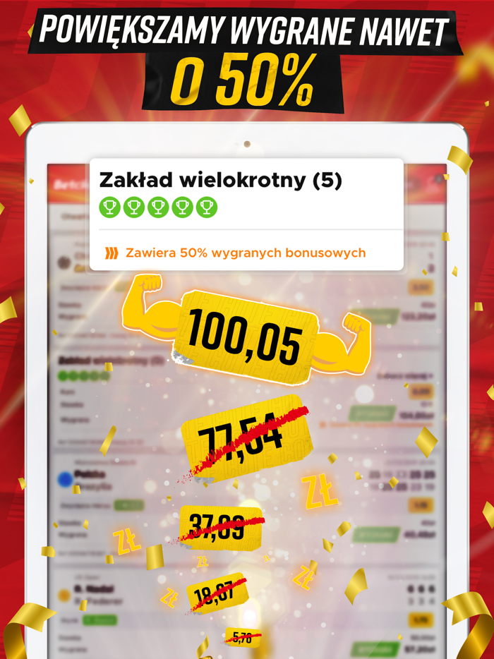 Betclic Zakłady Bukmacherskie