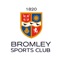 NOTE: This app uses your Bromley Cricket Club username and password to integrate directly with the club booking system