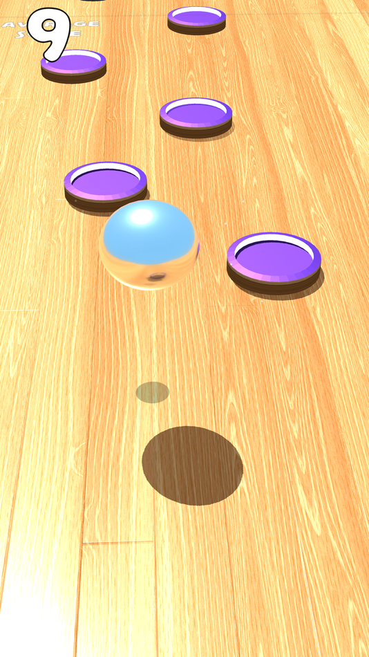 #1. Stream Dash (iOS) 由: Henrique Silva