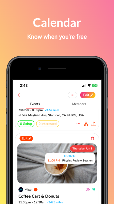 Mixer: What’s Happening? Screenshot