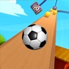 Icon Going Soccer Ball 3D