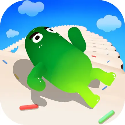 Elastic Jelly Man Читы