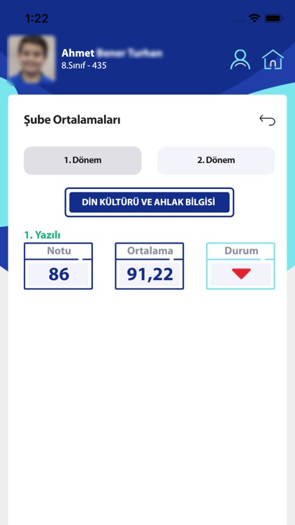 MEB E-OKUL VBS screenshot-5