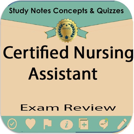 Certified Nursing Assistant + icon