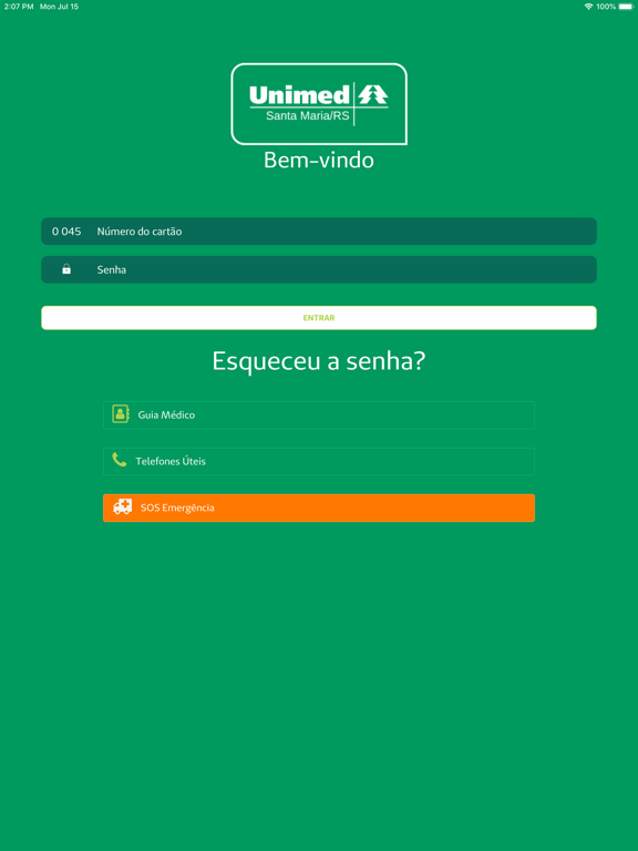 Screenshot #4 pour Unimed Santa Maria