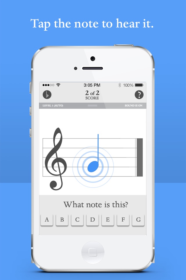 Blue Note Music Flash Cards screenshot 2