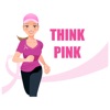 Think Pink Cancer Awareness - iPhoneアプリ