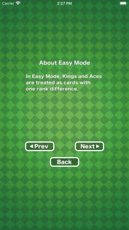 Golf Solitaire : Card Game