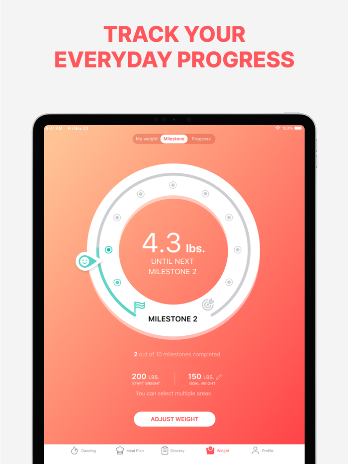 Organic Fit Women Weight Loss