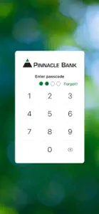 Pinnacle Bank AL screenshot #2 for iPhone