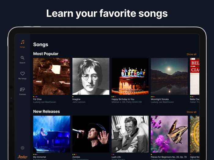 flowkey – Learn Piano