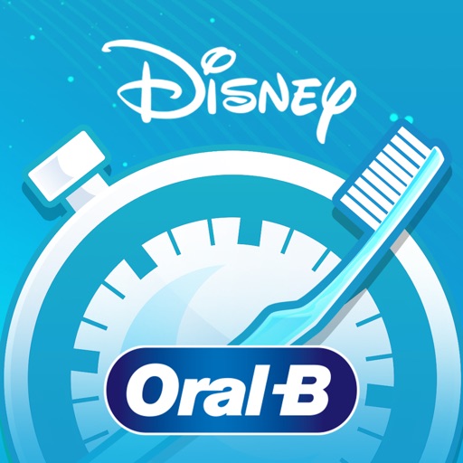 Disney Magic Timer by Oral-B iOS App