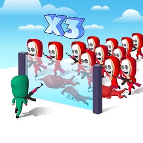 屏幕截图 (5) Survival Run!!