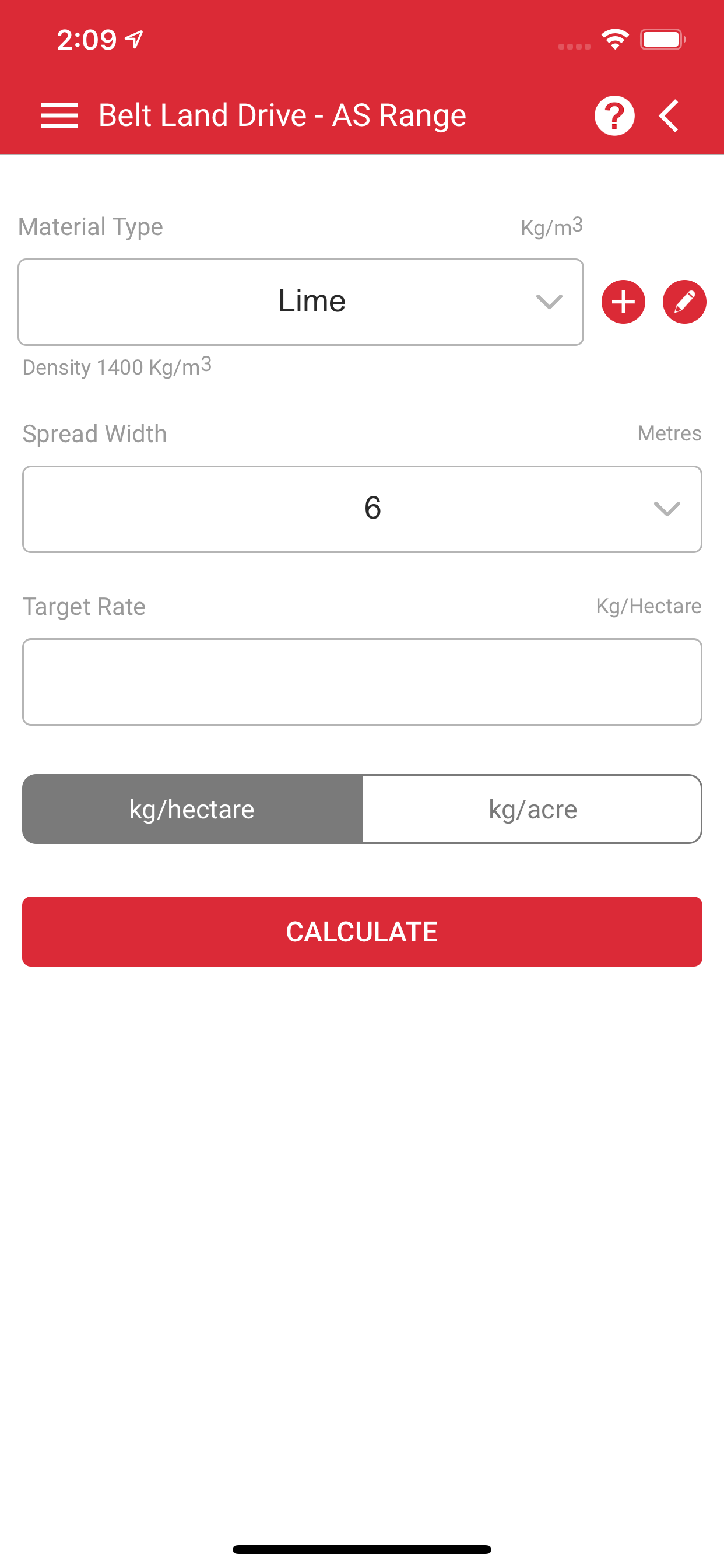 AgriSpread