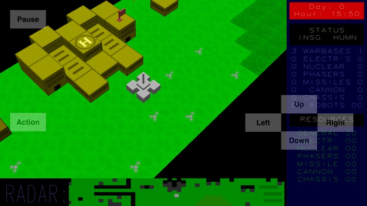 Nether Earth screenshot-4