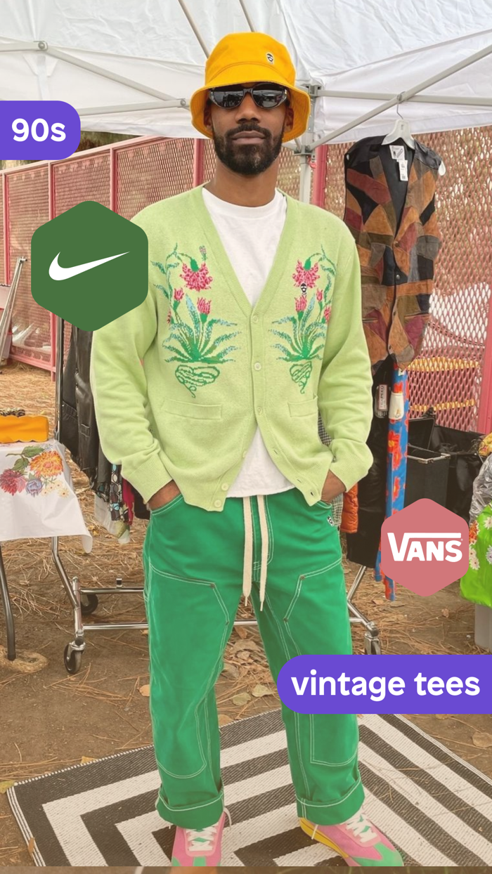 Jamble Live Shopping and Resale