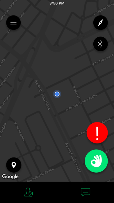 iOkay Personal Safety Screenshot