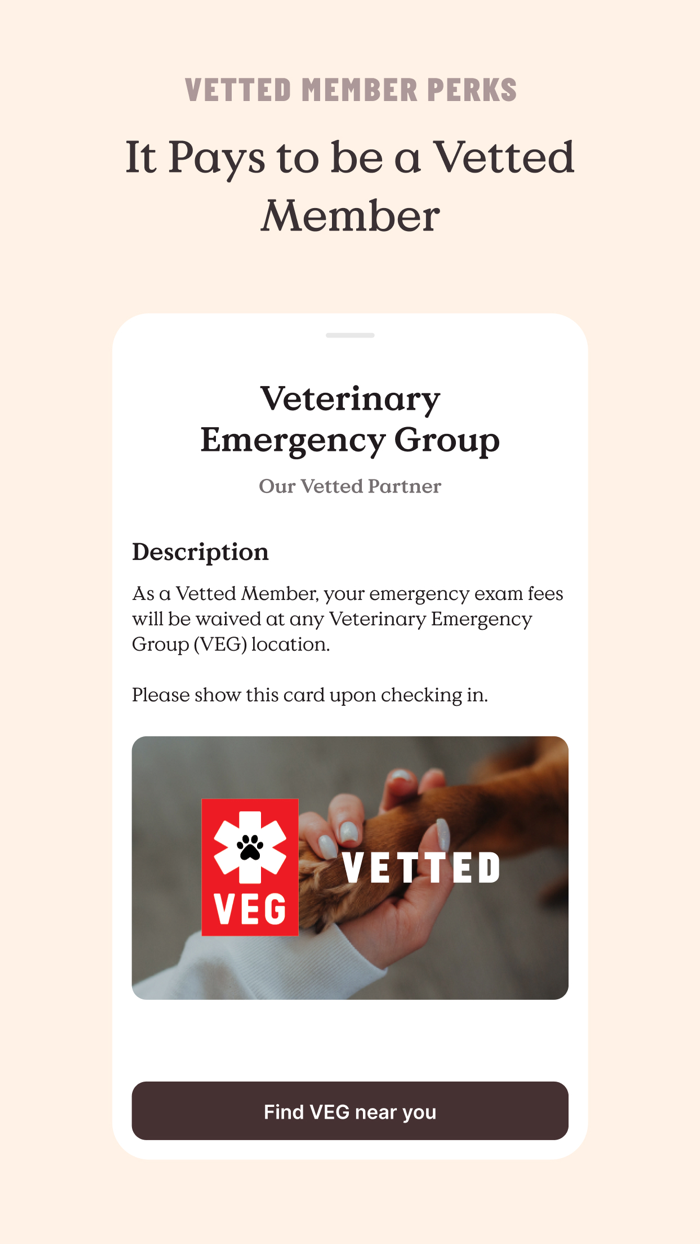 Vetted Pet Health