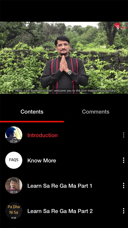 myGurukul screenshot-3