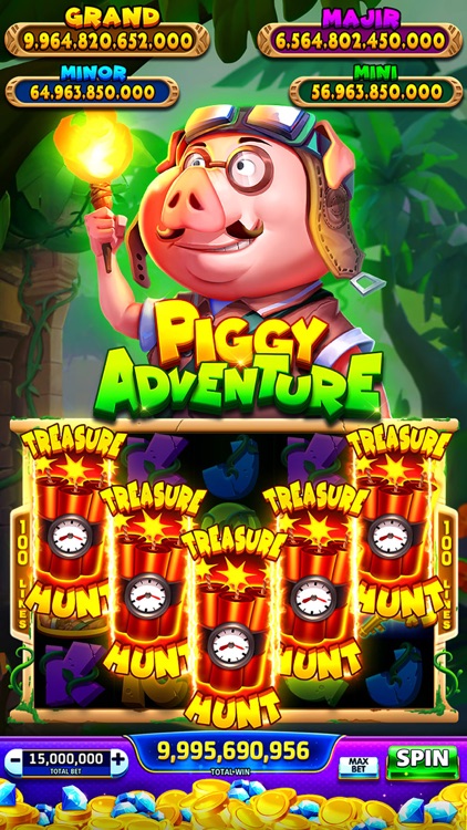 Casino Raiders™-Jackpot Slots