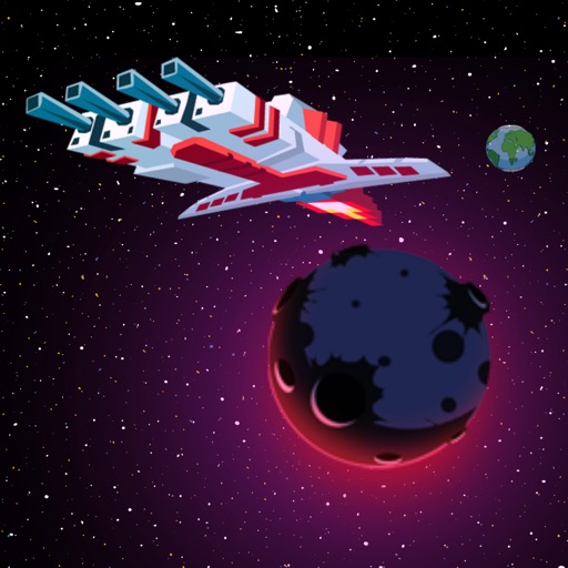 Galaxy Warzone Icon
