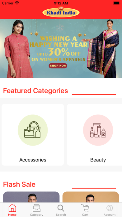 eKhadi India Screenshot