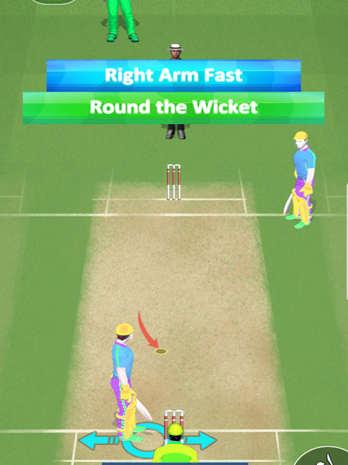 Play Live Cricket Game