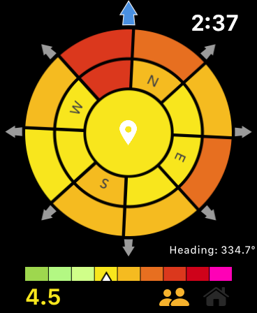 Screenshot #11 for Crime & Place: Stats n Map App