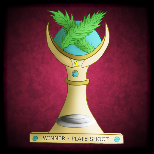 Win Plate Shoot