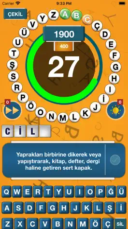 Game screenshot Passaparola - Kelime Oyunu apk