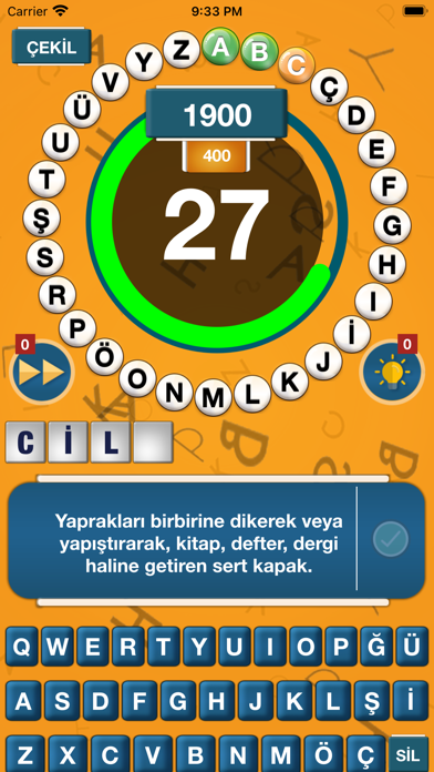 Passaparola - Kelime Oyunu screenshot 2