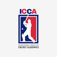 ICCA Cricket logo