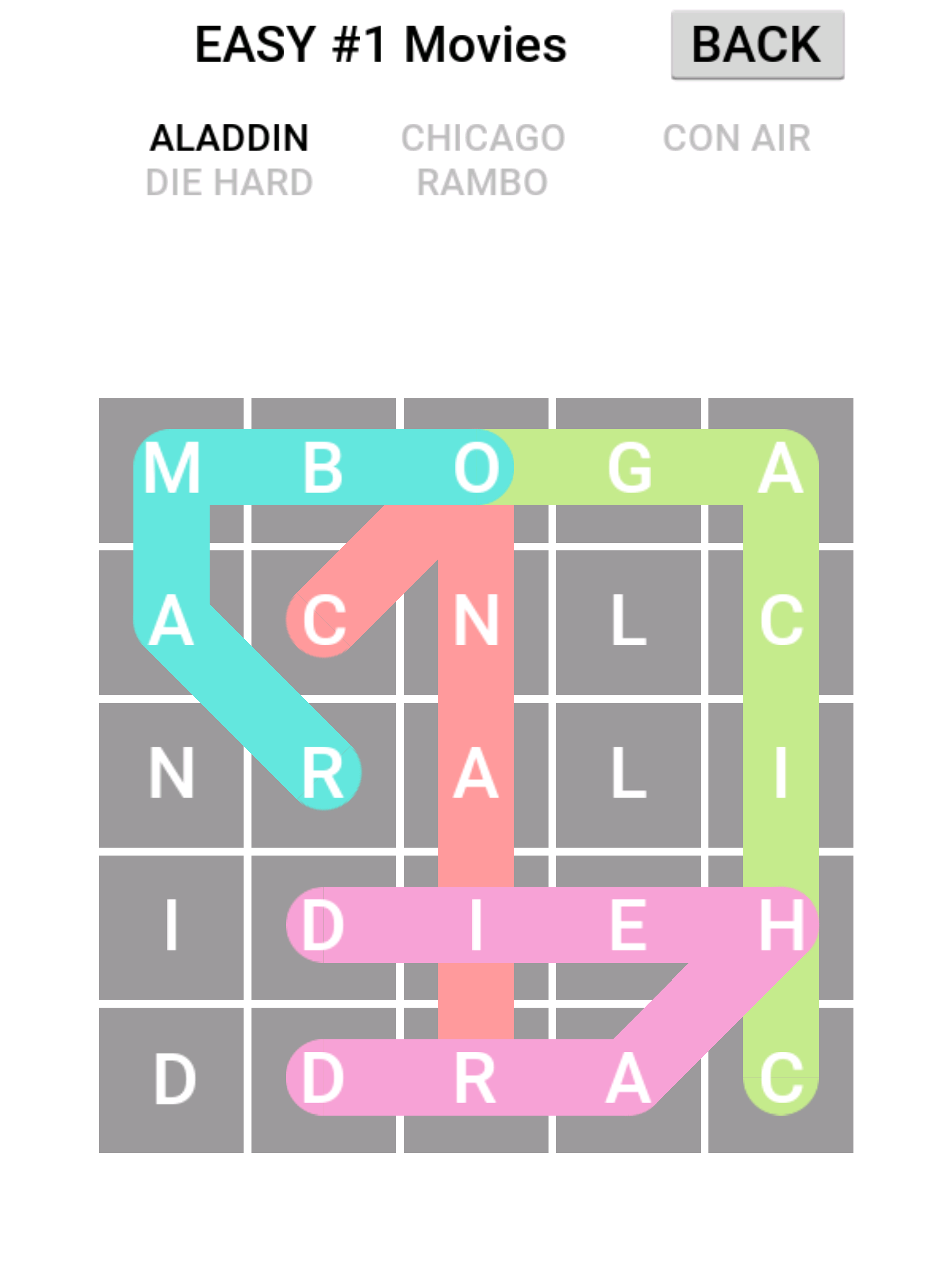 Word Connect Puzzle screenshot 9