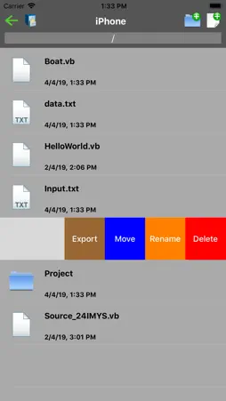 Visual Basic (VB.NET) Compiler screenshot 4