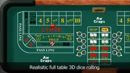 Game screenshot Aw Craps! apk