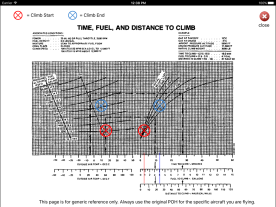 Beech Bonanza A36 iPad screenshot 4 - Education app