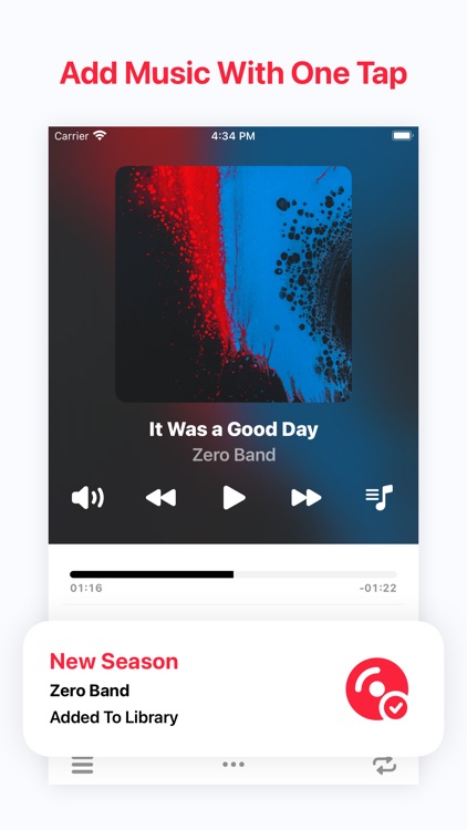 Music Plus - Player Extensions screenshot-3