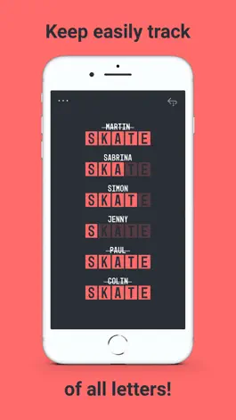 Game screenshot Game of SKATE or ANYTHING apk