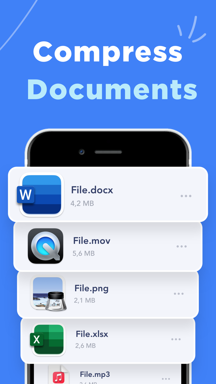 RAR and Zip File Extractor App